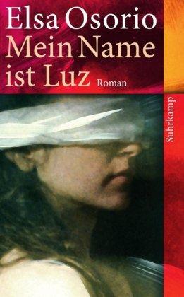 Mein Name ist Luz: Roman (suhrkamp taschenbuch)