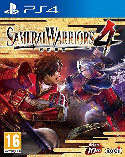 samurai warriors 4 [playstation 4]