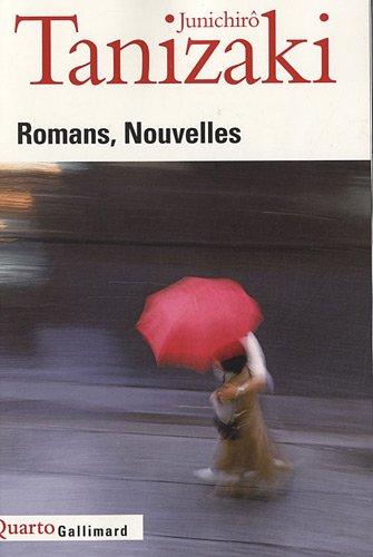 Romans, nouvelles