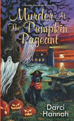 Murder at the Pumpkin Pageant (A Beacon Bakeshop Mystery, Band 4)