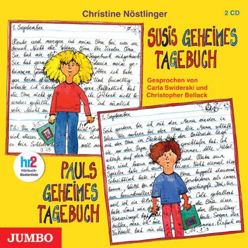 Susis geheimes Tagebuch. Pauls geheimes Tagebuch