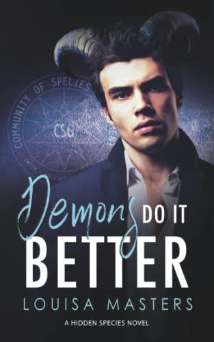 Demons Do It Better: A Hidden Species Novel