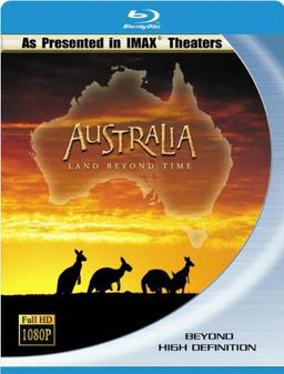 Australia - Land Beyond Time IMAX [Blu-ray]