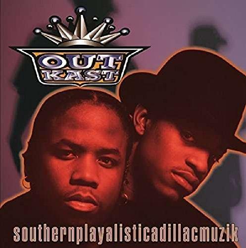 Southernplayalisti..Cadillacmuzik [Vinyl LP]