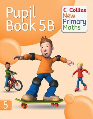 Pupil Book 5B (Collins New Primary Maths)