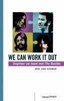 We can work it out: inspireer uw team met The Beatles: inspireer uw team met de Beatles