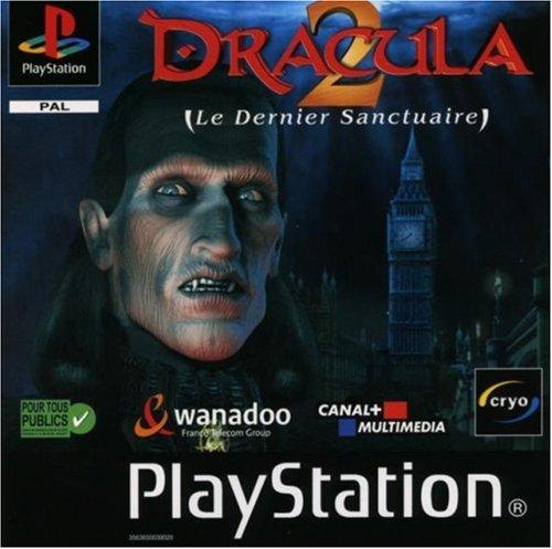 Dracula 2 Playstation