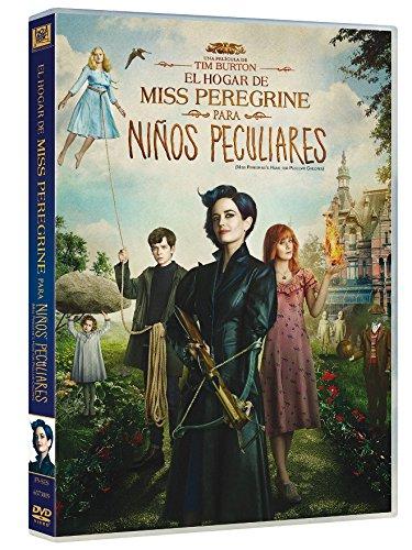 El Hogar de Miss Peregrine para Niños Pe