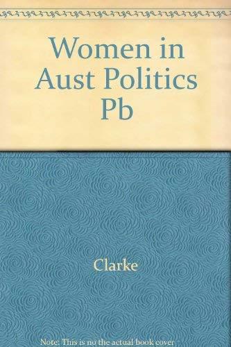 Women in Aust Politics Pb