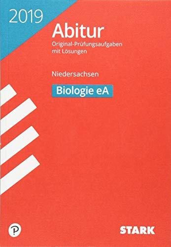 Abiturprüfung Niedersachsen - Biologie eA