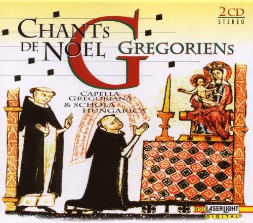 Chants de Noel Gregoriens