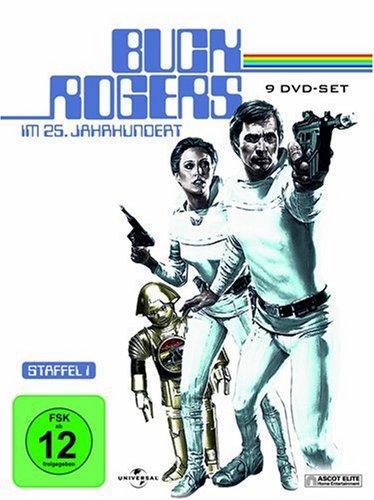 Buck Rogers - Staffel 1 (9 DVDs)