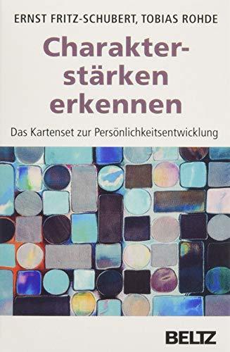 Charakterstärken erkennen: Das Kartenset zur Persönlichkeitsentwicklung