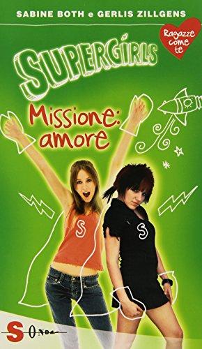 Supergirls: missione amore