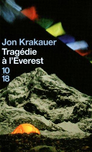 Tragédie à l'Everest