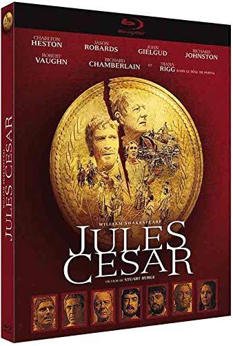 Jules césar [Blu-ray] [FR Import]