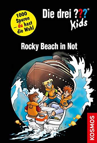 Die drei ??? Kids und du, Rocky Beach in Not