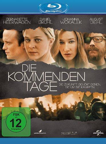 Die kommenden Tage [Blu-ray]