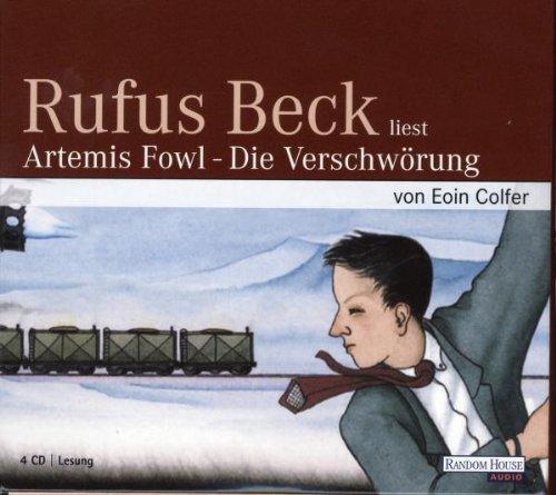 Artemis Fowl-die Verschwörung (Aktion)