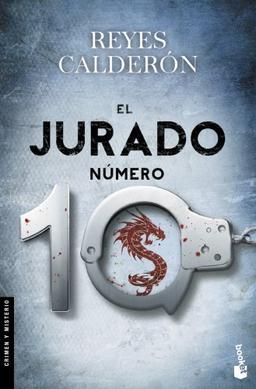 El jurado número 10 (Booket Logista)