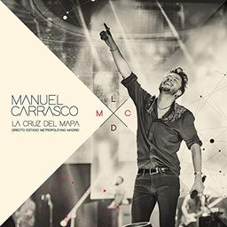 La Cruz Del Mapa -CD+DVD-