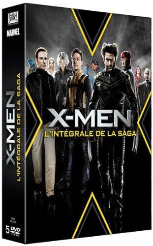 Coffret intégral X-men [FR Import]