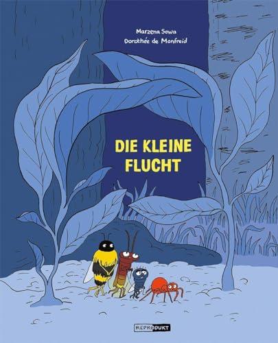 Die kleine Flucht