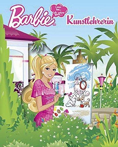 Barbie Malerin: Ich wäre gerne Kunstlehrerin