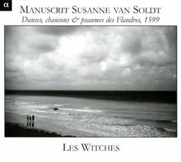 Das Manuskript der Susanne Van Soldt