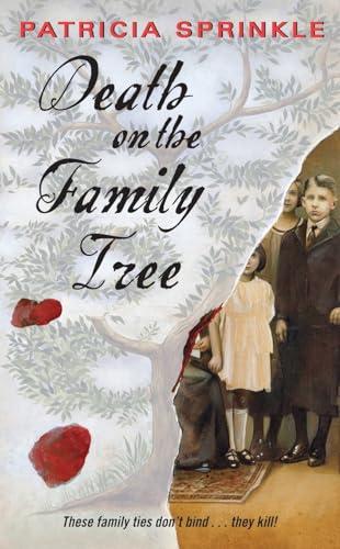 Death on the Family Tree: A Family Tree Mystery (A Family Tree Mystery, 1)