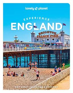 Lonely Planet Experience England 1 (Travel Guide)