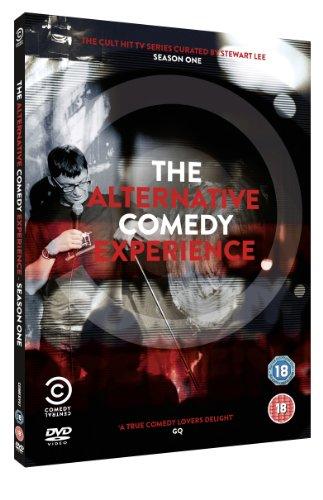 The Alternative Comedy Experience [DVD]