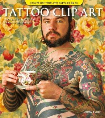 Tattoo Clip Art: Thousands of ready-to-use designs on CD