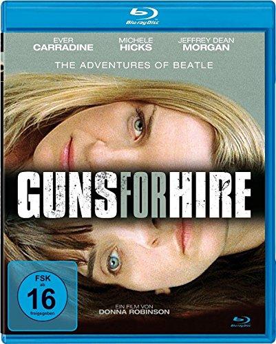 Guns for Hire (Blu-ray)