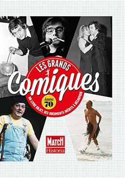 Les grands comiques : années 70