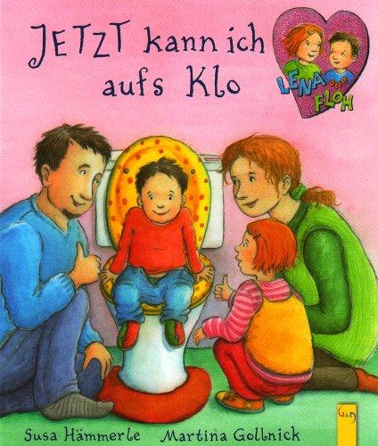 Jetzt kann ich aufs Klo