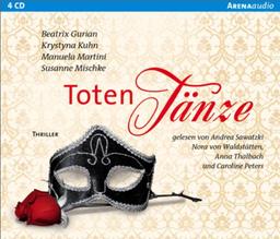 Totentänze: Die Arena Thriller