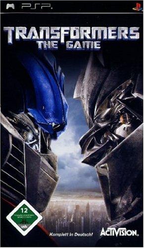 Transformers: The Game