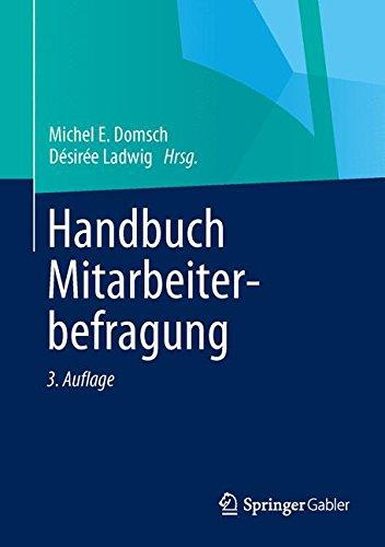 Handbuch Mitarbeiterbefragung