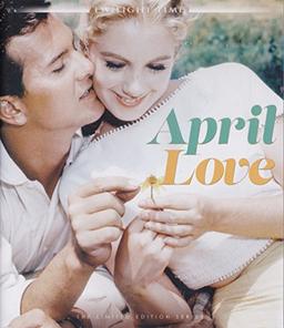 April Love [Blu-ray] (Region A)