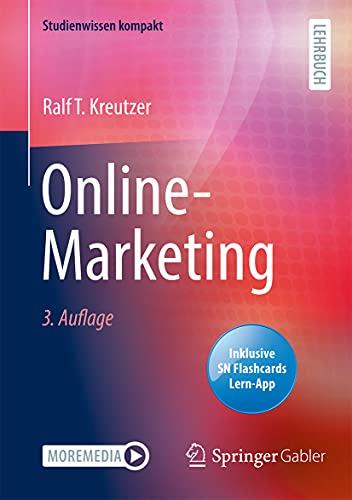 Online-Marketing (Studienwissen kompakt)