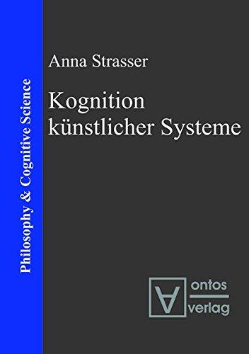 Kognition künstlicher Systeme