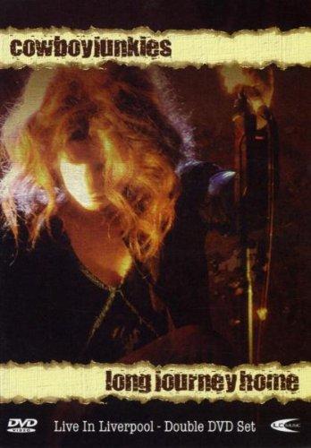 The Cowboy Junkies - Long Journey Home - Live in Liverpool [2 DVDs]