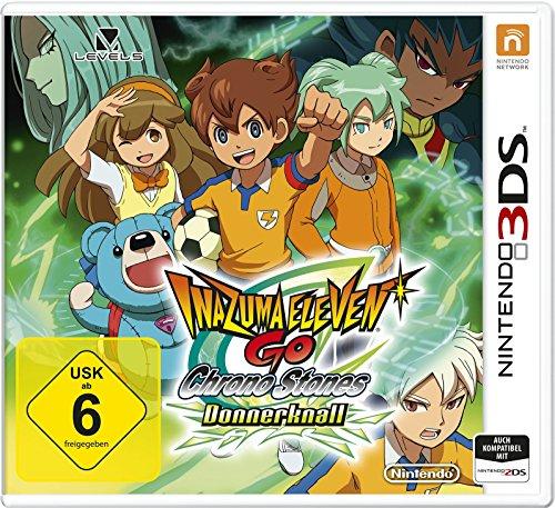 Inazuma Eleven GO ChronoStones: Donnerknall