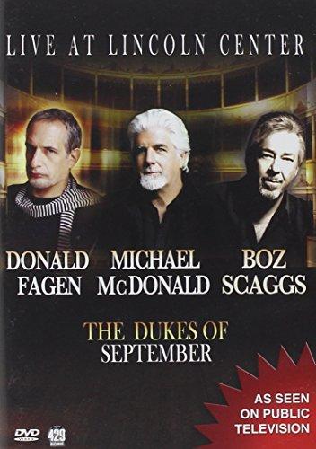 The Dukes of September - Live at Lincoln Center