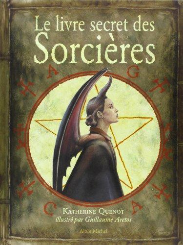 Le livre secret des sorcières