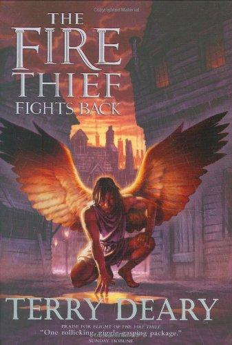 Fire Thief Fights Back (Fire Thief Trilogy)