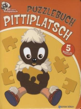 Puzzlebuch Pittiplatsch