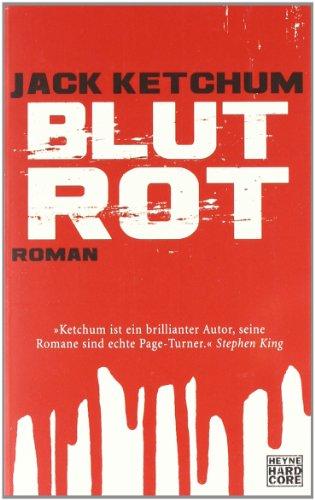 Blutrot: Roman