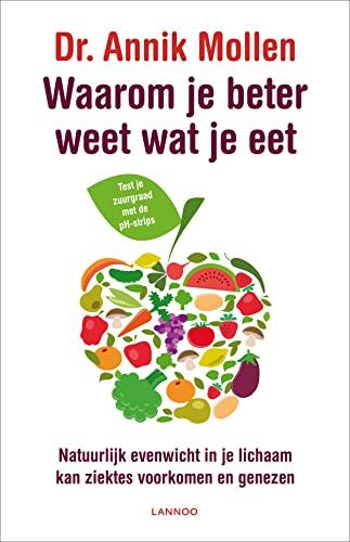 Waarom je beter weet wat je eet: natuurlijk evenwicht in je lichaam kan ziektes voorkomen en genezen